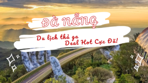 Đà nẵng tháng 3 du lịch thả ga - thi hoài nhân travel