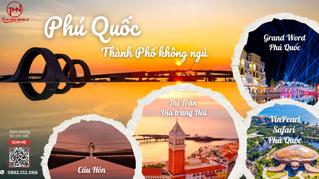 kinh nghiệm du lịch phú quốc từ a đến z - thi hoài nhân travel