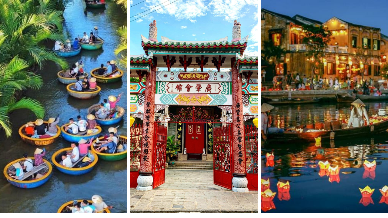 Tour Lễ hội pháo hoa - đà nẵng 2025 - thi hoài nhân travel