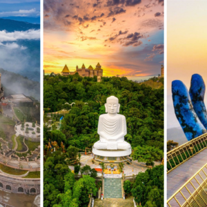 Tour Lễ hội pháo hoa đà nẵng 2025 - thi hoài nhân travel