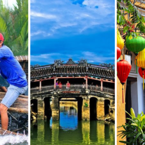 Tour Lễ hội pháo hoa - đà nẵng 2025 - thi hoài nhân travel