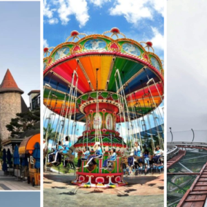Tour Lễ hội pháo hoa đà nẵng 2025 - thi hoài nhân travel