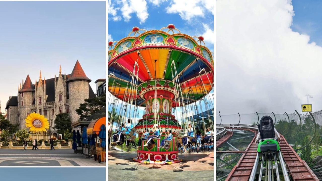 Tour Lễ hội pháo hoa đà nẵng - thi hoài nhân travel