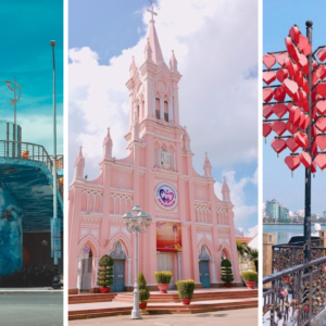 Tour Lễ hội pháo hoa đà nẵng 2025 - thi hoài nhân travel