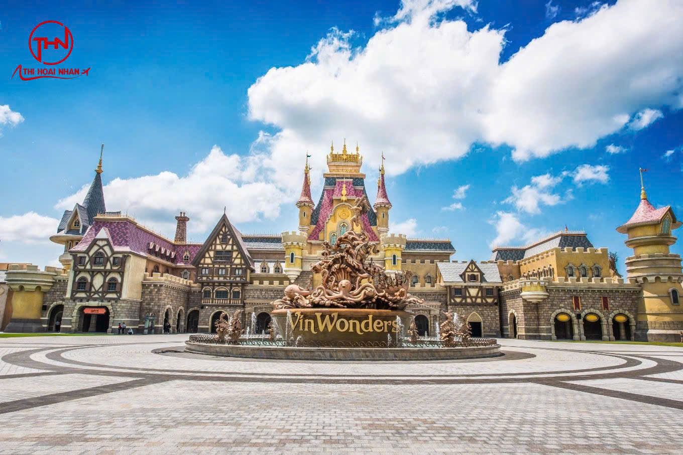 Du lịch Phú Quốc - VinWonder Phú Quốc - Thi hoài nhân travel