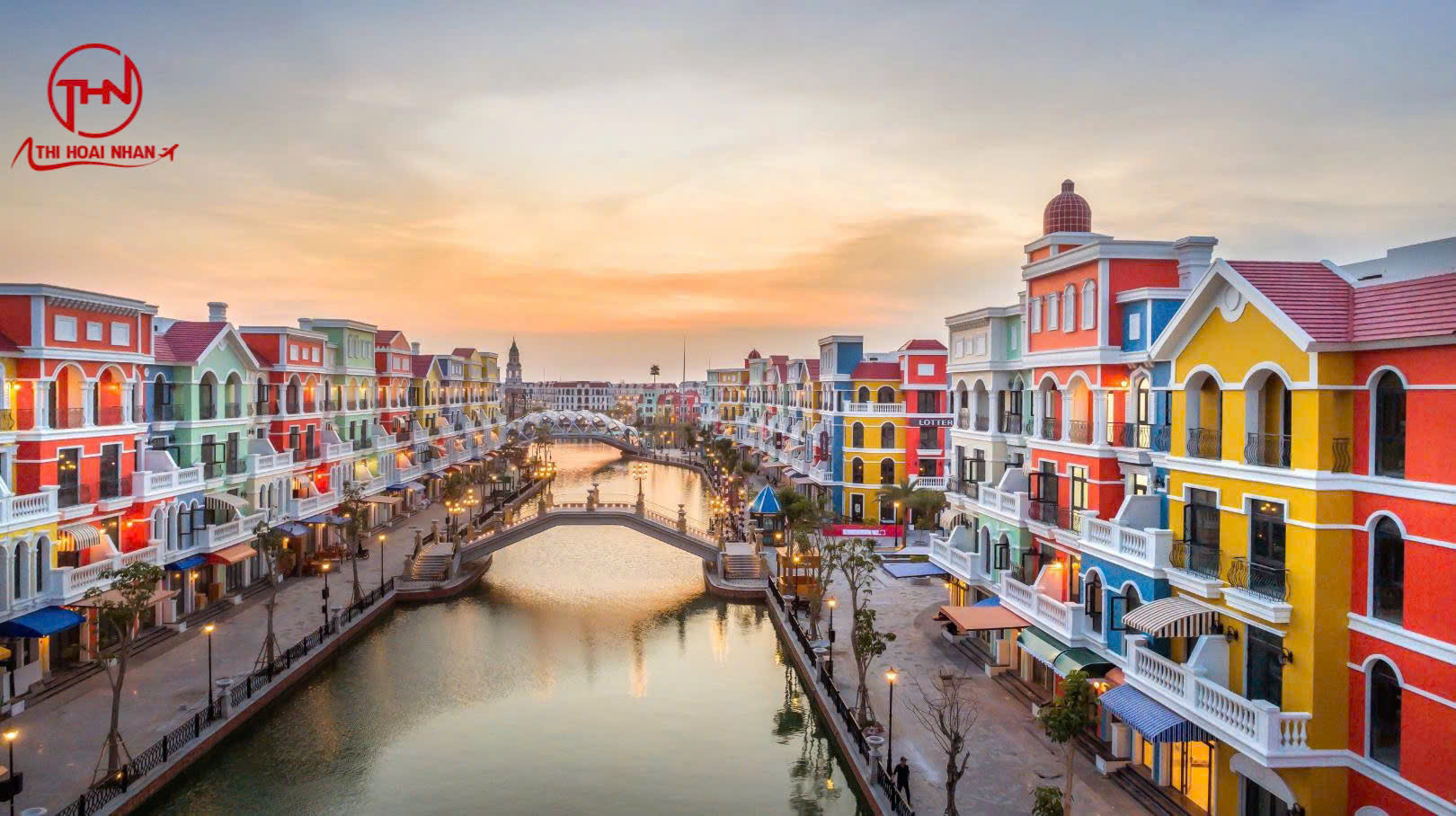 Du lịch Phú Quốc - Grand World - Thi hoài nhân travel