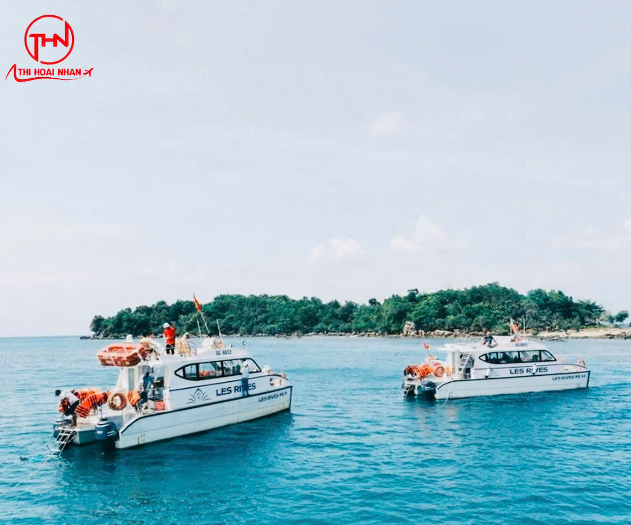 Du lịch Phú Quốc - thi hoài nhân travel