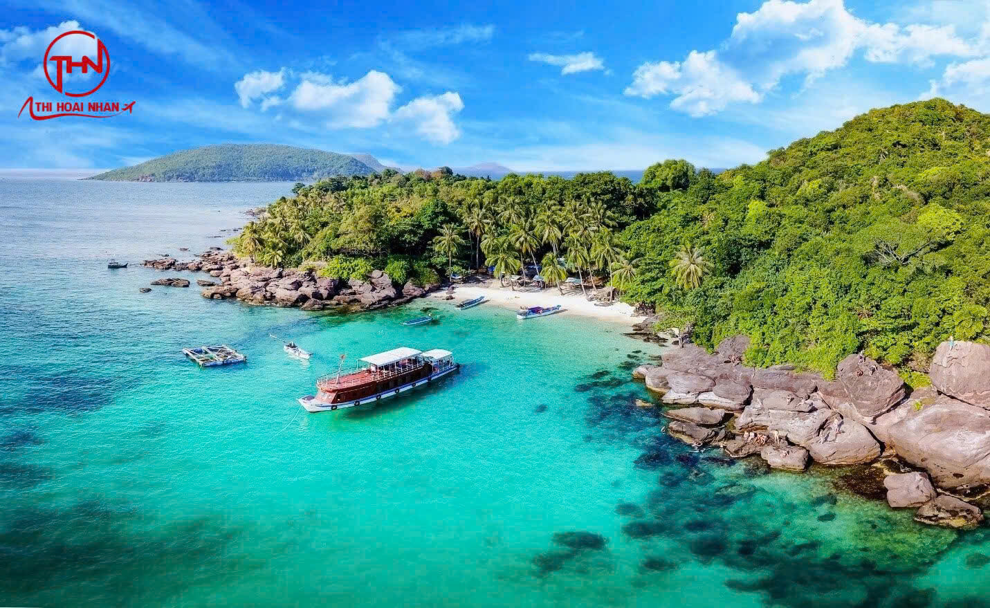 Du lịch Phú Quốc- Thi hoài nhân travel