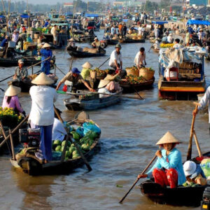 Tour khám phá miền Tây 4N3Đ