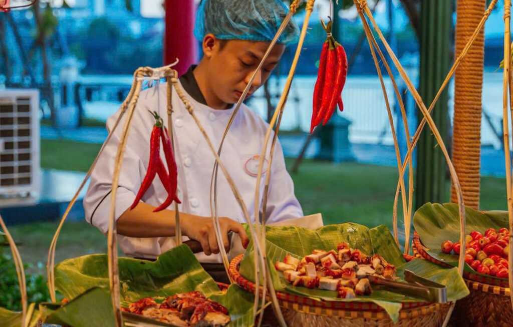 Danang Downtown - Ẩm thực