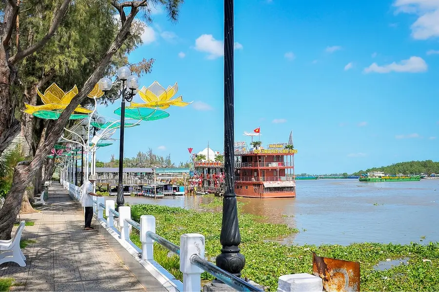 tour miền Tây Đà Nẵng – Cần Thơ – Châu Đốc 3N2Đ