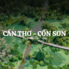 CẦN THƠ-CỒN SƠN