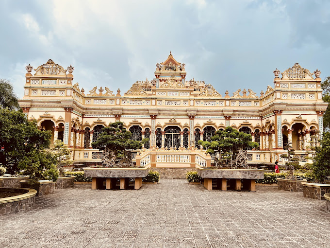 TOUR ĐÀ NẴNG - TP.HỒ CHÍ MINH 5N4Đ
