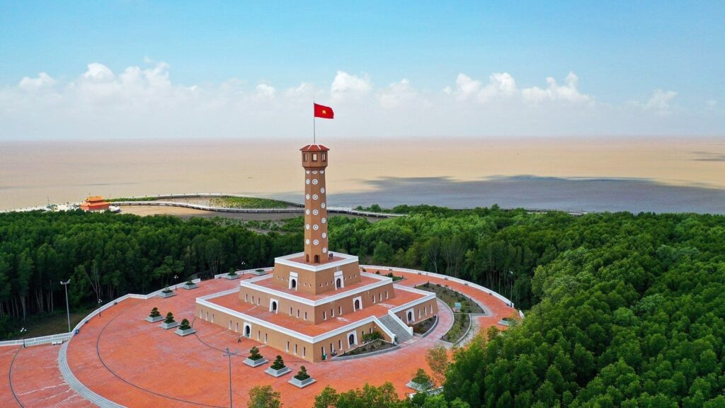 Tour 5 tỉnh miền Tây 3N2Đ