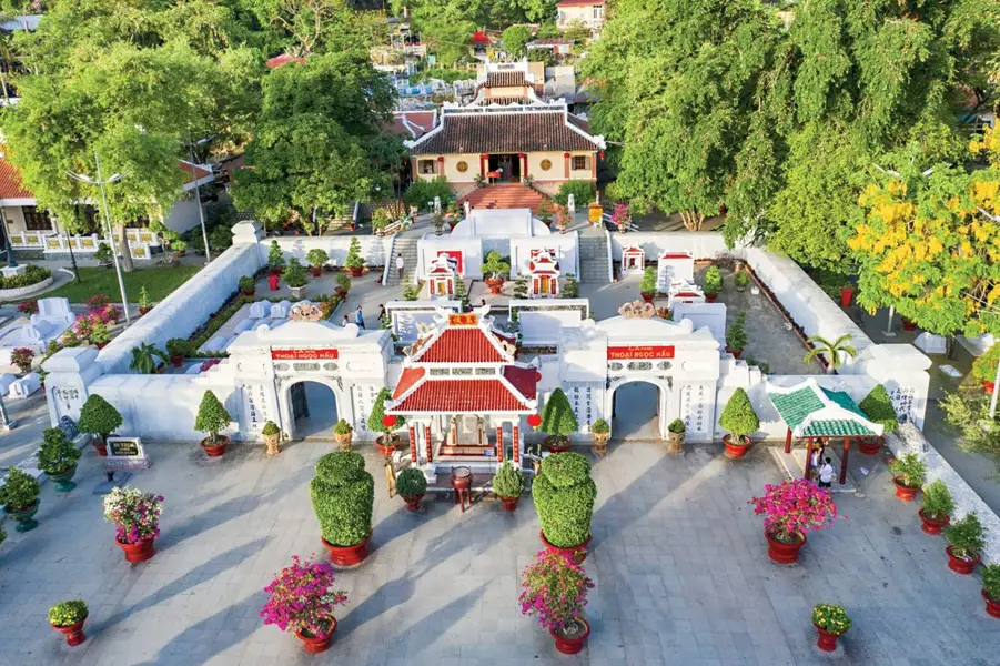 TOUR LỤC TỈNH MIỀN TÂY 4 NGÀY 3 ĐÊM
