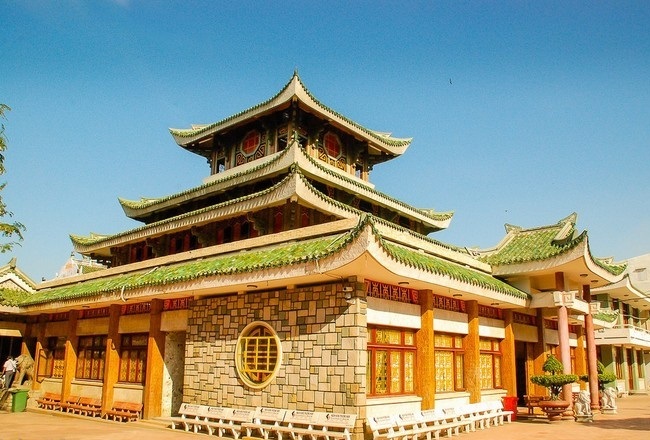 Tour 5 tỉnh miền Tây 3N2Đ