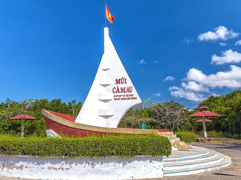 MŨI CÀ MAU - TOUR MIỀN TÂY