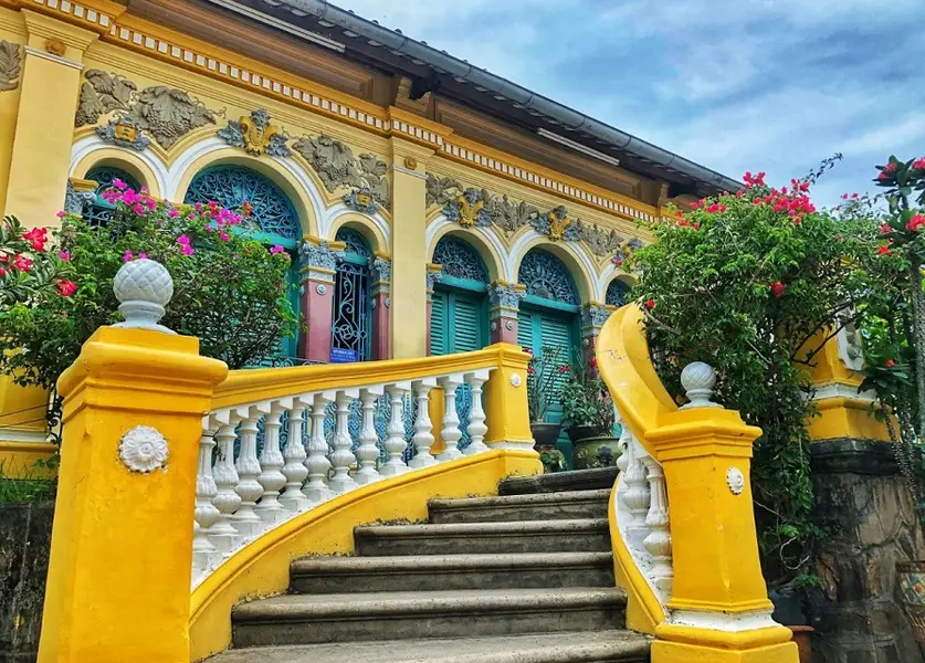 NHÀ CỔ BÌNH THỦY - Miền Tây