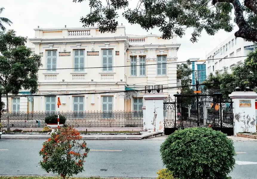 NHÀ CÔNG TỬ BẠC LIÊU