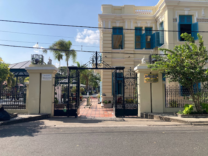 NHÀ CÔNG TỬ BẠC LIÊU
