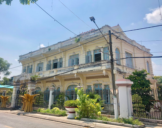 NHÀ CÔNG TỬ BẠC LIÊU