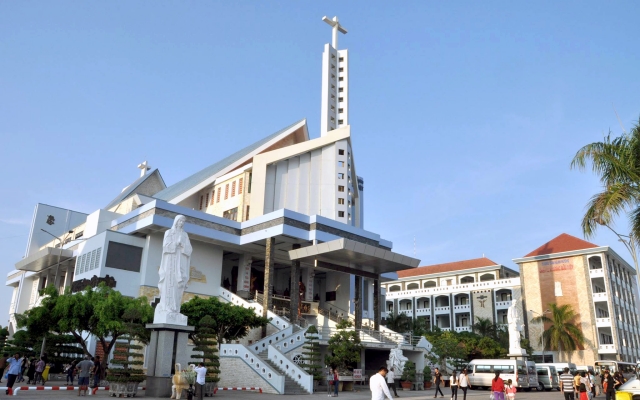 Tour 5 tỉnh miền Tây 3N2Đ