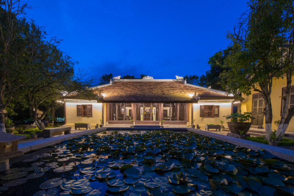 Huế - Nhà vườn An Hiên