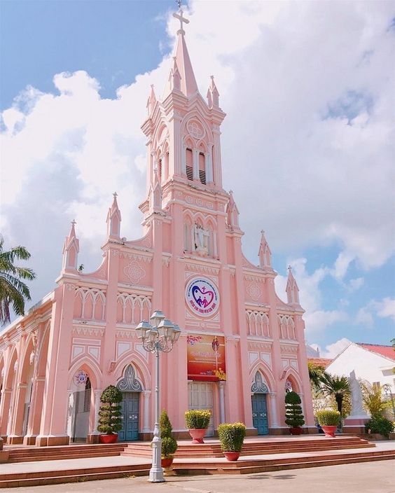 Đà Nẵng - Nhà thờ Con Gà