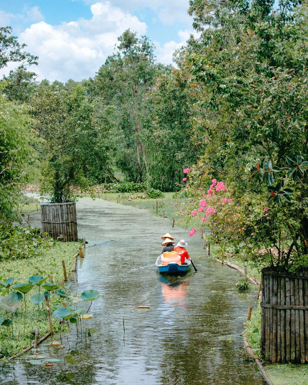 tour miền Tây Đà Nẵng – Cần Thơ – Châu Đốc 3N2Đ
