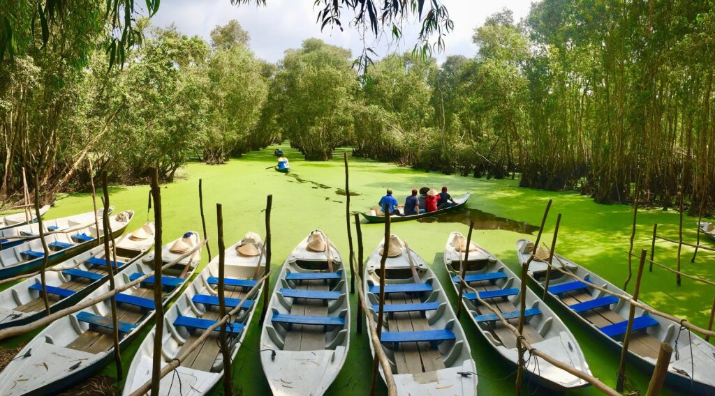 tour miền Tây Đà Nẵng – Cần Thơ – Châu Đốc 3N2Đ