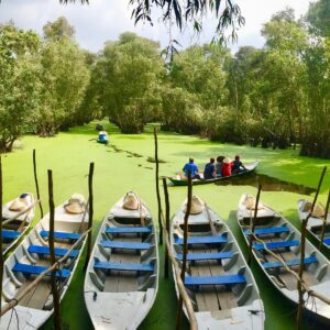 tour miền Tây Đà Nẵng – Cần Thơ – Châu Đốc 3N2Đ