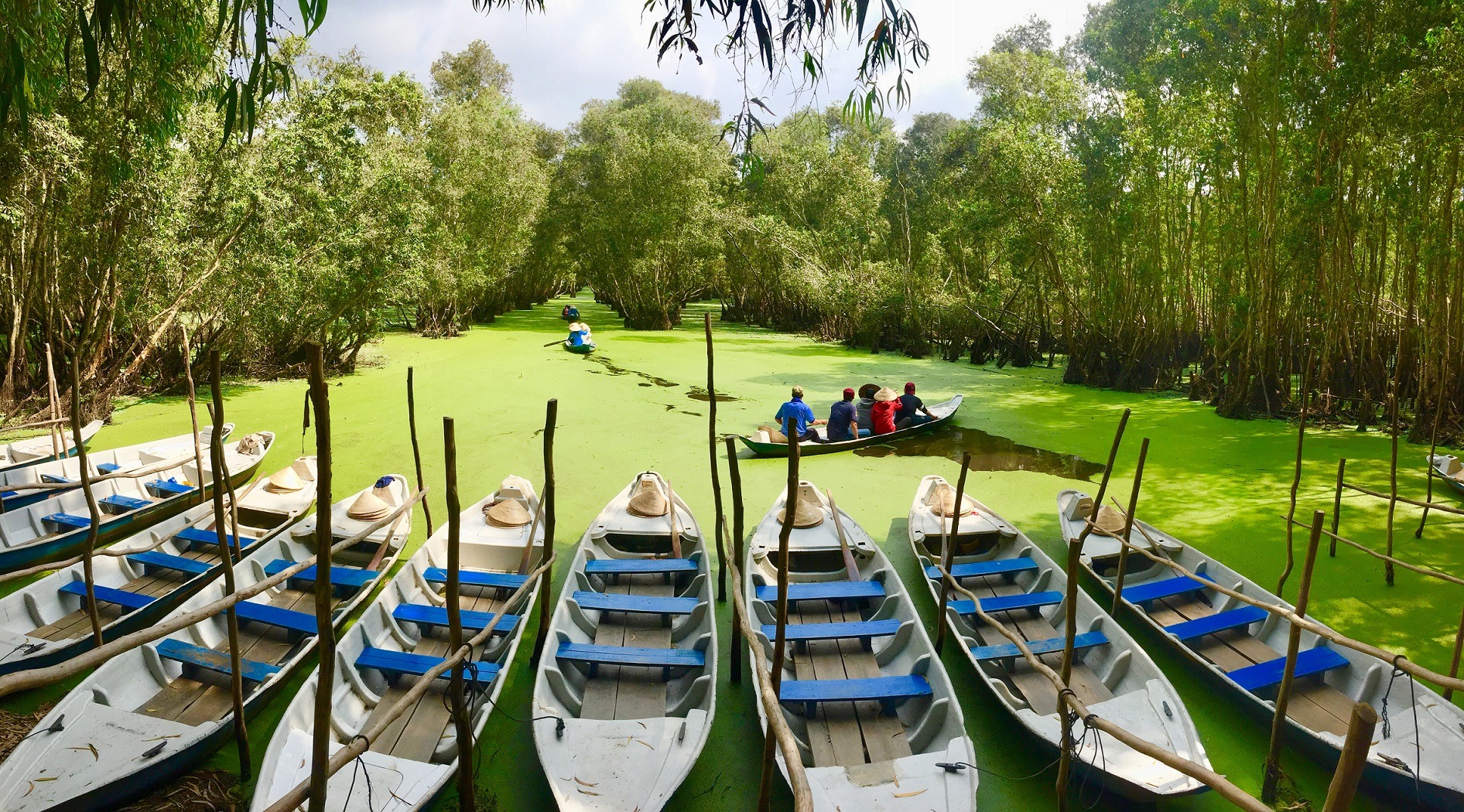 tour miền Tây Đà Nẵng – Cần Thơ – Châu Đốc 3N2Đ