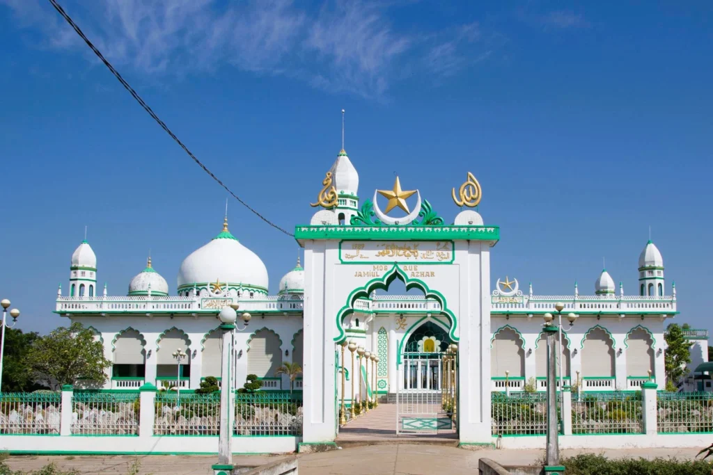 Thánh Đường Hồi Giáo Masjid Al-Ehsan