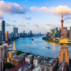 TOUR THƯỢNG HẢI – Ô TRẤN – HÀNG CHÂU – TÔ CHÂU (6 NGÀY/ 5 ĐÊM)