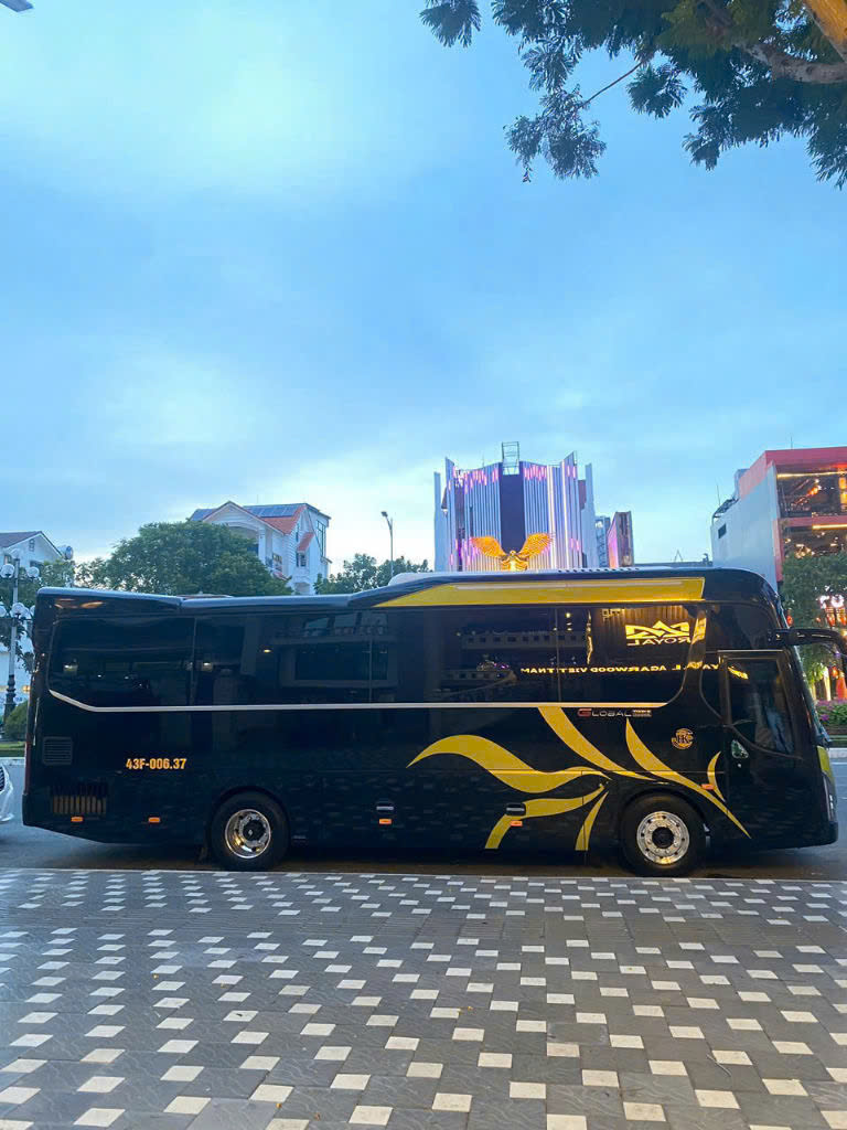 Thuê Xe Du Lịch Đà Nẵng Giá Rẻ