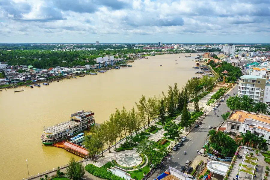 Bến Ninh Kiều - Du lịch miền Tây