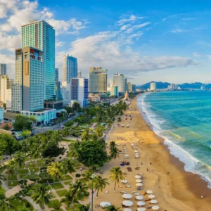 TOUR NHA TRANG 5 NGÀY 4 ĐÊM