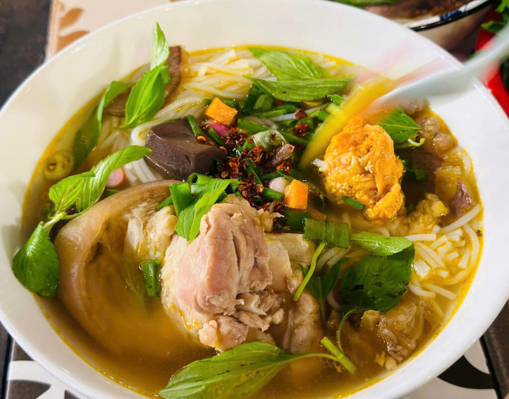 Đà nẵng - Ẩm thực