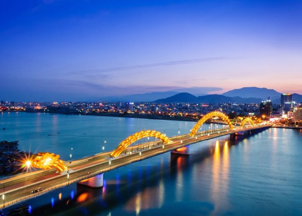Đà Nẵng - Cầu Rồng
