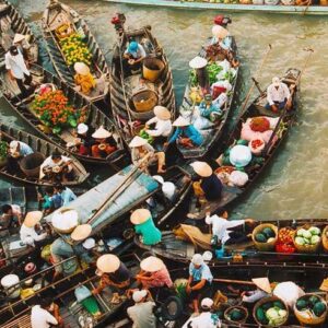 tour miền Tây Đà Nẵng – Cần Thơ – Châu Đốc 3N2Đ