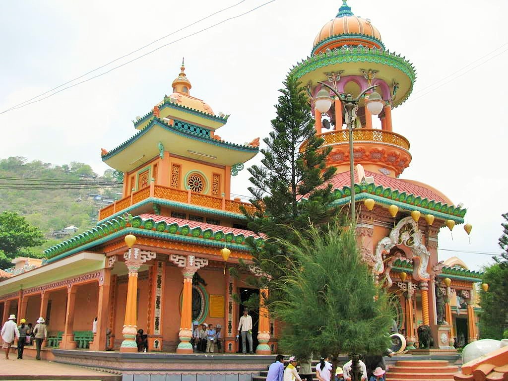 tour miền Tây Đà Nẵng – Cần Thơ – Châu Đốc 3N2Đ