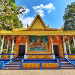 Tour khám phá miền Tây 4N3Đ