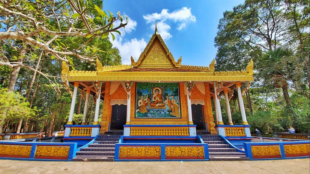 Tour khám phá miền Tây 4N3Đ