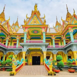 TOUR ĐÀ NẴNG - CẦN THƠ - SÓC TRĂNG – BẠC LIÊU – CÀ MAU 3 NGÀY 2 ĐÊM