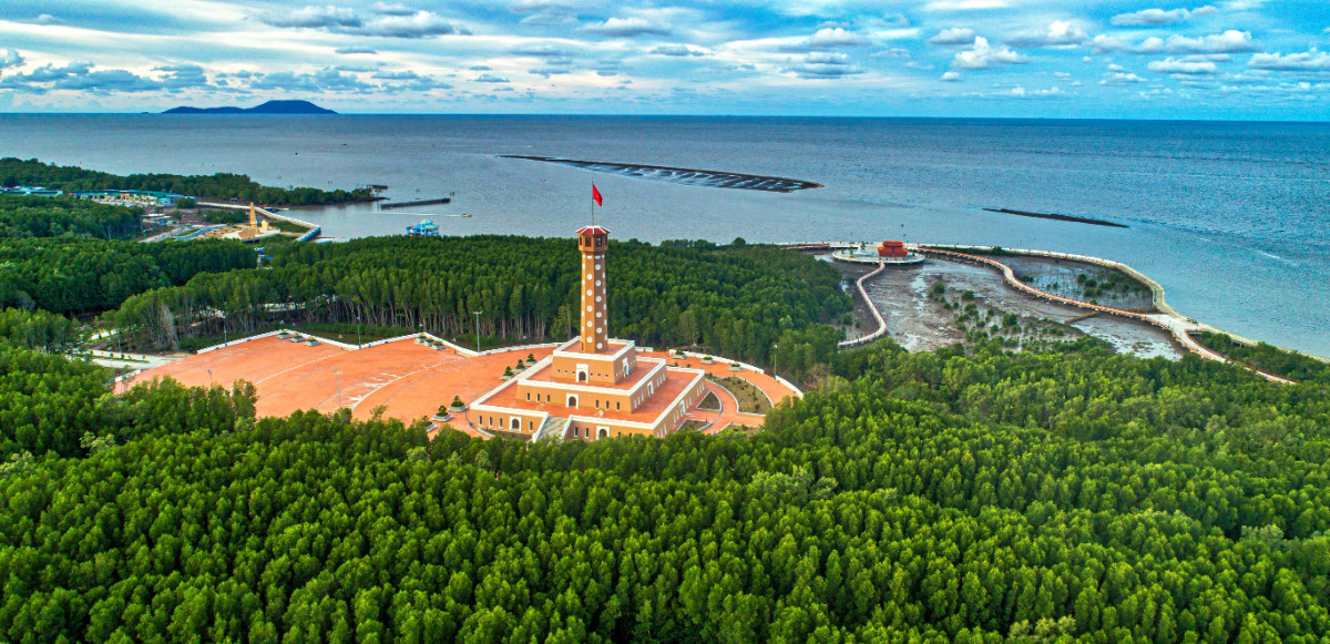 Tour khám phá miền Tây 4N3Đ