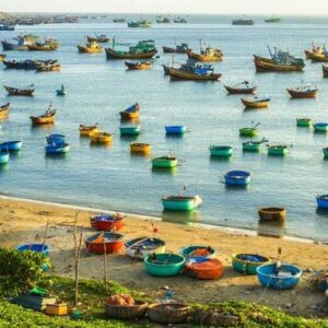 TOUR SÀI GÒN - MŨI NÉ – NHA TRANG 6 NGÀY 5 ĐÊM