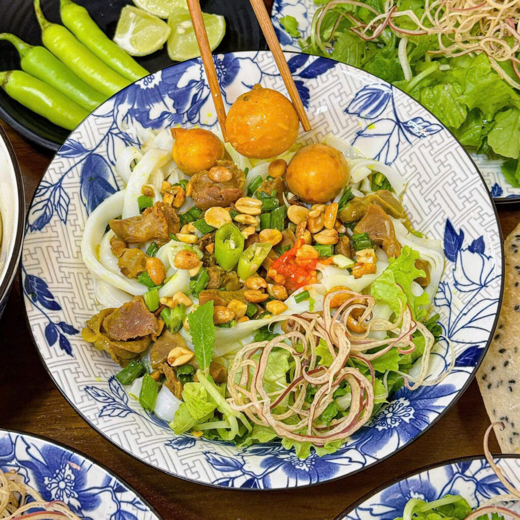 Đà nẵng - Ẩm thực