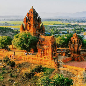 TOUR CAM RANH - NINH THUẬN - NHA TRANG 4 NGÀY 3 ĐÊM