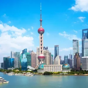 TOUR HÀNH TRÌNH THƯỢNG HẢI – Ô TRẤN - HÀNG CHÂU - BẮC KINH 7 NGÀY 6 ĐÊM
