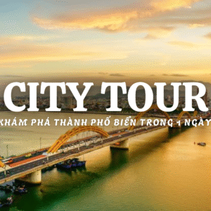 City tour